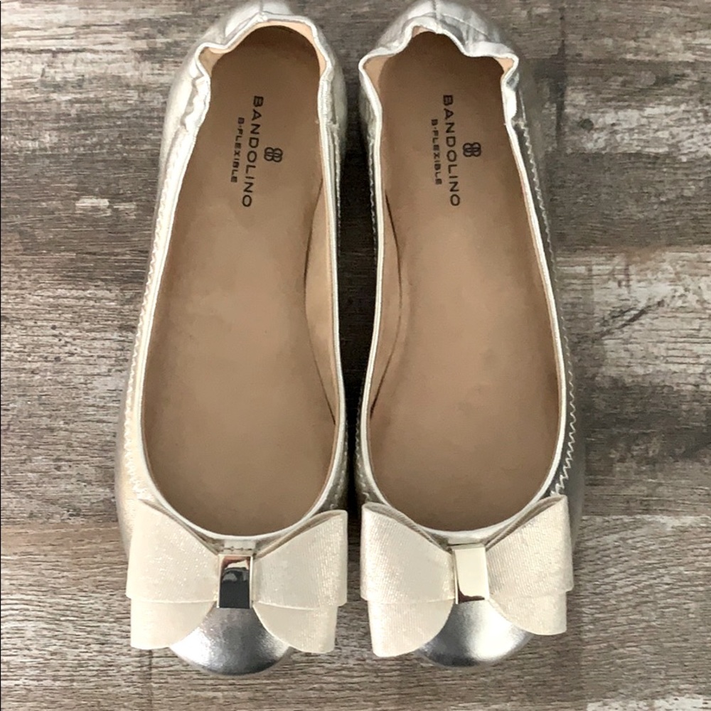 Bandolino Faudoa Ballet Flats